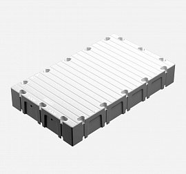 2F-H40 Пластиковый понтон 2FLOAT 2500х1500 | Купить, цена 2F-H40 Пластиковый понтон 2FLOAT 2500х1500 | Купить, цена