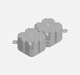 MF-H40 Пластиковый понтон MAGIC FLOAT 1000x500 сдвоенный | Купить, цена в Москве MF-H40 Пластиковый понтон MAGIC FLOAT 1000x500 сдвоенный | Купить, цена в Москве